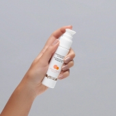 Универсальный массажный гель-смазка Allover Delicious Massage Gel с ароматом персика и аброкоса - 50 мл. - YESforLOV - купить с доставкой в Саратове