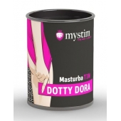 Компактный мастурбатор MasturbaTIN Dotty Dora - MyStim - в Саратове купить с доставкой