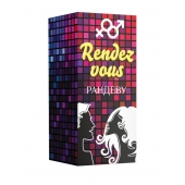 Капли для женщин Rendezvous - 30 мл. - Капиталпродукт - купить с доставкой в Саратове