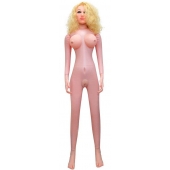 Секс-кукла с вибрацией Анжелика - Erowoman-Eroman - в Саратове купить с доставкой