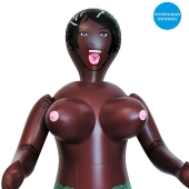 Темнокожая секс-кукла ФИРУН - Erowoman-Eroman - в Саратове купить с доставкой