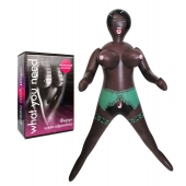 Темнокожая секс-кукла ФИРУН - Erowoman-Eroman - в Саратове купить с доставкой