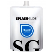 Лубрикант на водной основе Splashglide Lubricant Classic - 100 мл. - Splashglide - купить с доставкой в Саратове