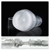 Прозрачный мастурбатор-анус Fleshlight - Ice Butt Crystal - Fleshlight - в Саратове купить с доставкой