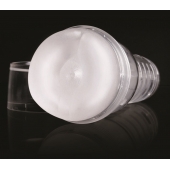 Прозрачный мастурбатор-анус Fleshlight - Ice Butt Crystal - Fleshlight - в Саратове купить с доставкой