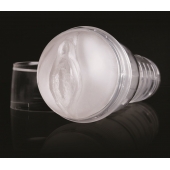 Прозрачный мастурбатор-вагина Fleshlight - Ice Lady Crystal - Fleshlight - в Саратове купить с доставкой