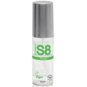 Веганский лубрикант на водной основе S8 Vegan Lube - 50 мл. - Stimul8 - купить с доставкой в Саратове