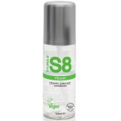 Веганский лубрикант на водной основе S8 Vegan Lube - 125 мл. - Stimul8 - купить с доставкой в Саратове