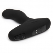 Чёрный массажер простаты NEXUS REVO INTENSE 2.0 с вращающейся головкой - Nexus Range - в Саратове купить с доставкой