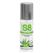 Лубрикант на водной основе S8 Aloe Vera Lube - 125 мл. - Stimul8 - купить с доставкой в Саратове