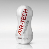 Мастурбатор AIR-TECH Squeeze Gentle - Tenga - в Саратове купить с доставкой
