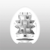 Мастурбатор-яйцо EGG Boxy - Tenga - в Саратове купить с доставкой