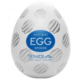 Мастурбатор-яйцо EGG Sphere - Tenga - в Саратове купить с доставкой