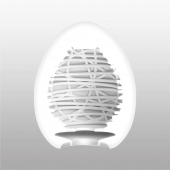Мастурбатор-яйцо EGG Silky II - Tenga - в Саратове купить с доставкой