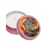 Массажная свеча  Янтарное утро - БиоМед - купить с доставкой в Саратове