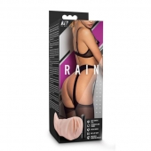 Телесный мастурбатор-вагина Rain - Blush Novelties - в Саратове купить с доставкой