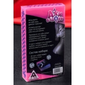 Игра для двоих  Ахи вздохи. Под знаком страсти - Сима-Ленд - купить с доставкой в Саратове