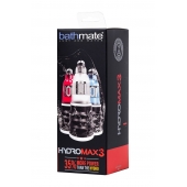 Красная гидропомпа HydroMAX3 - Bathmate - в Саратове купить с доставкой