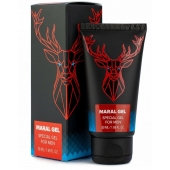 Гель для мужской силы Maral gel - 50 мл. - Titan - купить с доставкой в Саратове