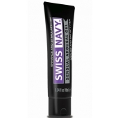 Возбуждающий гель-лубрикант на водной основе Sensual Arousal Lubricant - 10 мл. - Swiss navy - купить с доставкой в Саратове