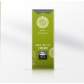 Анальный крем Anal Relax Cream - 50 мл. - Shiatsu - купить с доставкой в Саратове