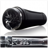 Черный мастурбатор-анус Fleshlight - Flight Pilot - Fleshlight - в Саратове купить с доставкой