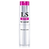 Спрей-стимулятор для женщин Lovespray Active Woman - 18 мл. - Биоритм - купить с доставкой в Саратове