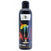Интимный гель-смазка JUICY FRUIT с ароматом энергетика - 200 мл. - БиоМед - купить с доставкой в Саратове