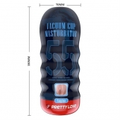 Мастурбатор-вагина Vacuum Cup Masturbator - Baile - в Саратове купить с доставкой