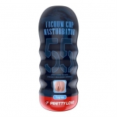 Мастурбатор-вагина Vacuum Cup Masturbator - Baile - в Саратове купить с доставкой