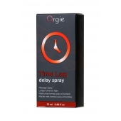 Спрей для продления эрекции ORGIE Time lag - 25 мл. - ORGIE - купить с доставкой в Саратове