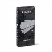 Перчатки для чувственного электромассажа Magic Gloves - MyStim - купить с доставкой в Саратове
