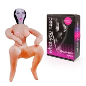 Надувная секс-кукла  Джульетта - Erowoman-Eroman - в Саратове купить с доставкой
