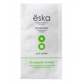 Пробник натурального лубриканта на водной основе Ёska  Летняя ночь  - 7 мл. - Eska - купить с доставкой в Саратове