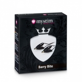 Электрические зажимы на соски Barry Bite - MyStim - купить с доставкой в Саратове