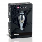 Вагинальный электростимулятор Julian - MyStim - купить с доставкой в Саратове
