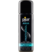 Лубрикант на водной основе с пантенолом pjur AQUA Panthenol - 30 мл. - Pjur - купить с доставкой в Саратове