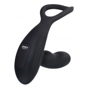 Черный стимулятор простаты Maud с вибрацией - Levett - в Саратове купить с доставкой
