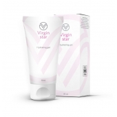 Интимный лубрикант для женщин Titan Gel Virgin Star - 50 мл. - Titan - купить с доставкой в Саратове