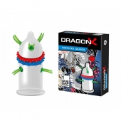 Презерватив Sitabella Dragon NORTHERN с эластичными усиками - Sitabella - купить с доставкой в Саратове Презерватив Sitabella Dragon NORTHERN с эластичными усиками - Sitabella - купить с доставкой в Саратове