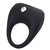 Черное эрекционное виброкольцо Erotist Cosm - Erotist Adult Toys - в Саратове купить с доставкой Черное эрекционное виброкольцо Erotist Cosm - Erotist Adult Toys - в Саратове купить с доставкой