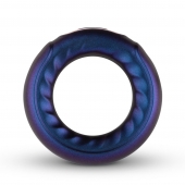Фиолетовое эрекционное виброкольцо Saturn Vibrating Cock/Ball Ring - ONE DC B.V. - в Саратове купить с доставкой
