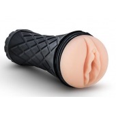 Телесный мастурбатор-вагина The Torch Pussy - Blush Novelties - в Саратове купить с доставкой