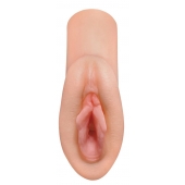 Телесный мастурбатор-вагина Dream Stroker - Pipedream - в Саратове купить с доставкой