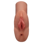 Кофейный мастурбатор Perfect Pussy Double Stroker - Pipedream - в Саратове купить с доставкой