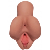 Кофейный мастурбатор Pick Your Pleasure Stroker - Pipedream - в Саратове купить с доставкой