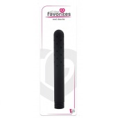 Черная насадка для анального душа ANAL DOUCHE - 15 см. - Dream Toys - купить с доставкой в Саратове