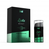 Мужской интимный гель для продления эрекции Lasts Boost - 15 мл. - INTT - купить с доставкой в Саратове