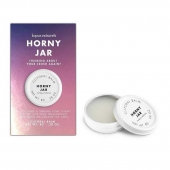 Возбуждающий бальзам для клитора HORNY JAR - 8 гр. - Bijoux Indiscrets - купить с доставкой в Саратове