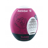 Мастурбатор-яйцо Satisfyer Bubble Mini Masturbator - Satisfyer - в Саратове купить с доставкой